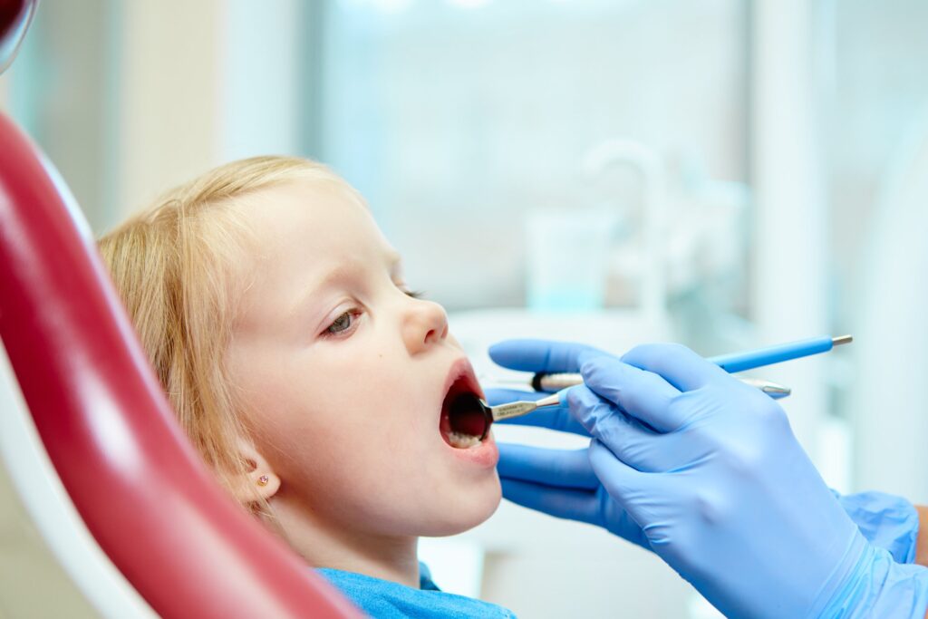 root canal for kids in vista
