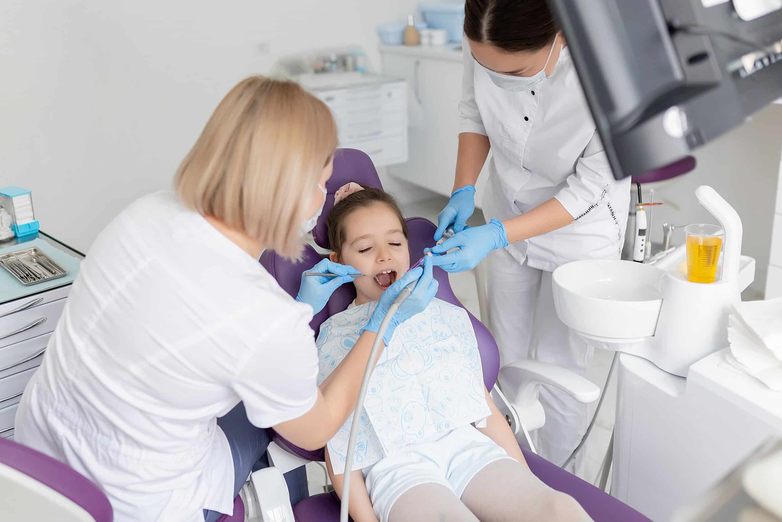 The Advantages of Sealants for Kids' Teeth and What To Expect