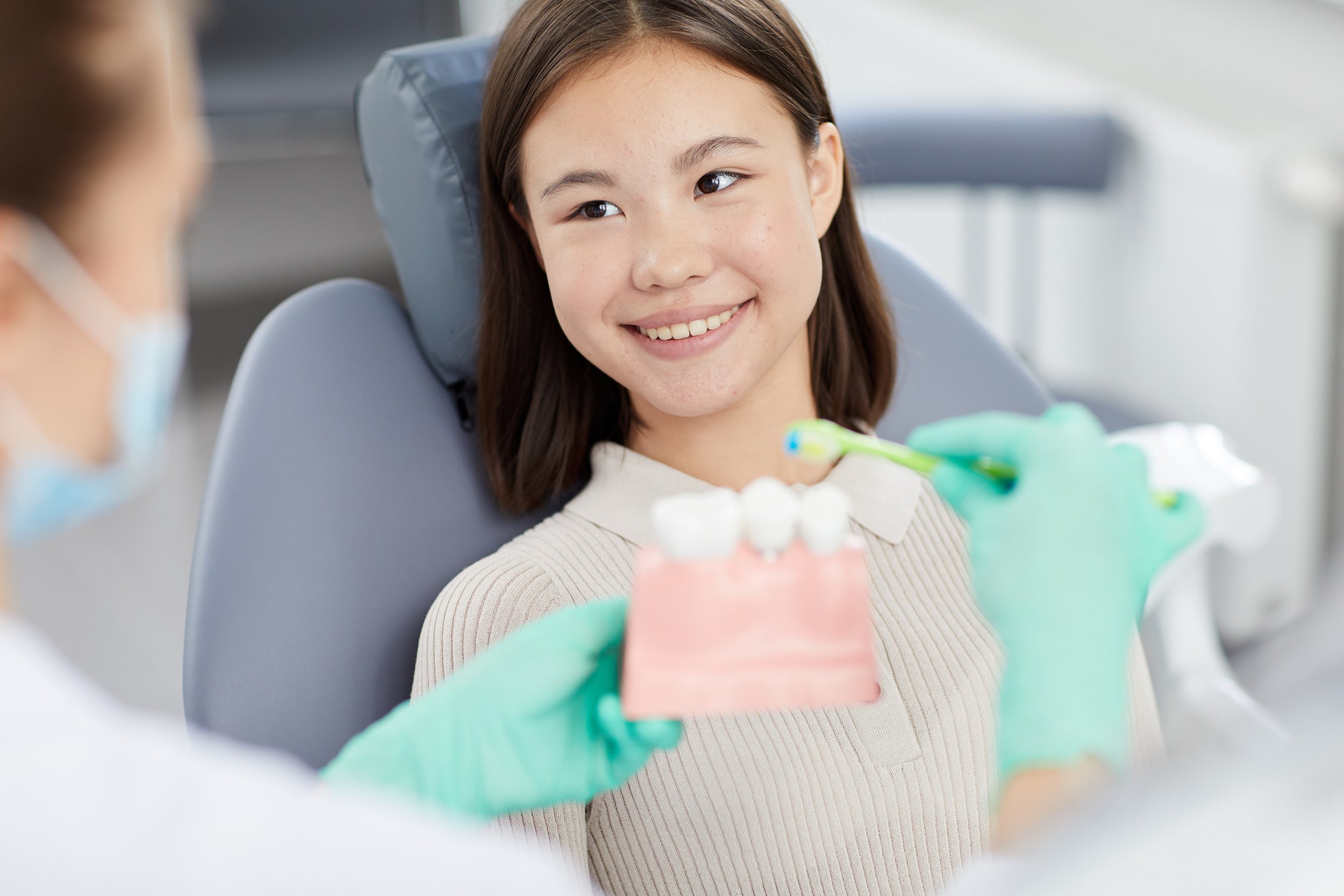 Dental Crowns Can Be A Good Option for Children