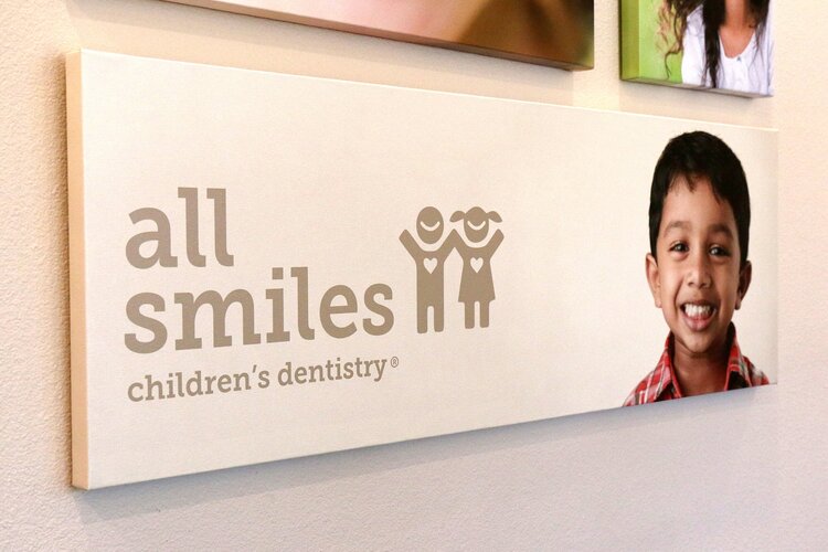 child's first dental visit in vista