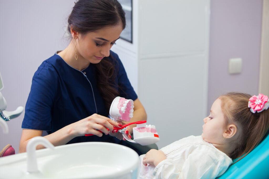 Dental Sealants for Children near you
