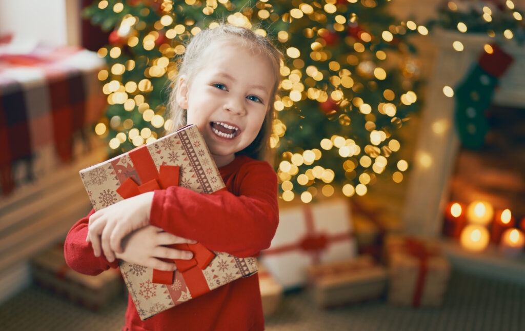 Protect Your Kids’ Teeth This Christmas Holiday.
