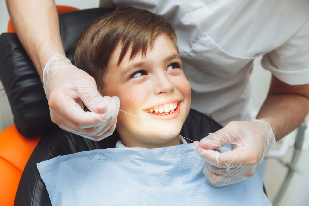 The Importance of Oral Health Care for Your Child